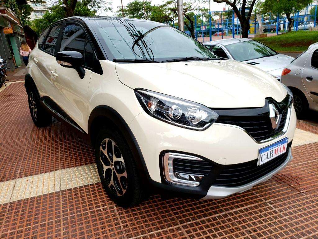 Renault Captur Intens Automática