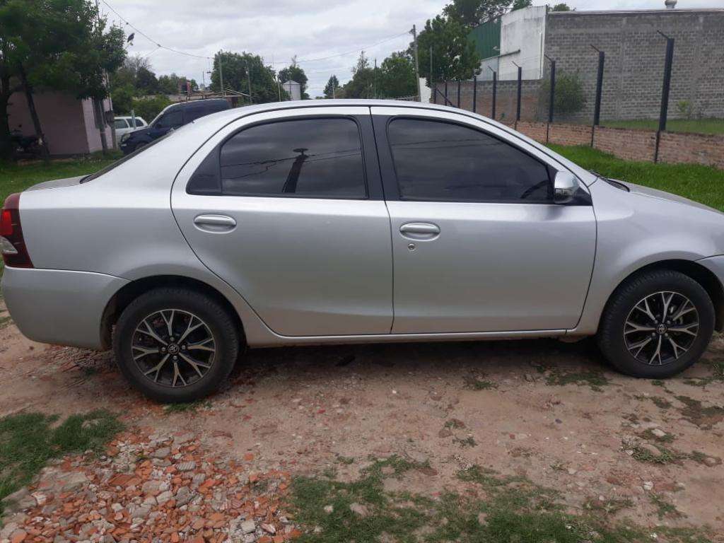 Toyota Etios