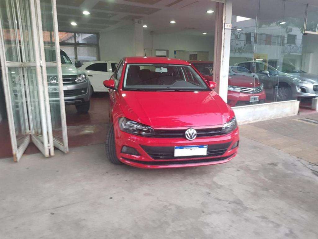 VOLKSWAGEN POLO 1.6 TRENDLINE 5 PUERTAS 0KM