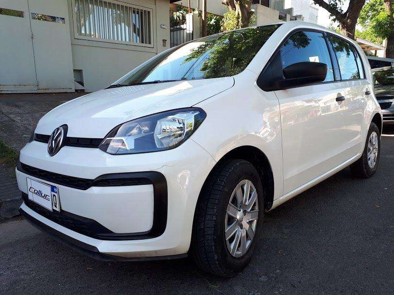 VOLKSWAGEN UP TAKE 1.0 NAFTA .