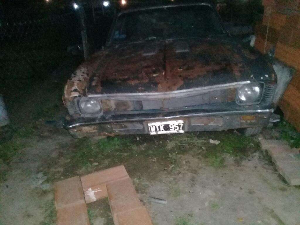 Vendo Chevi Malibu para Repuestos!!