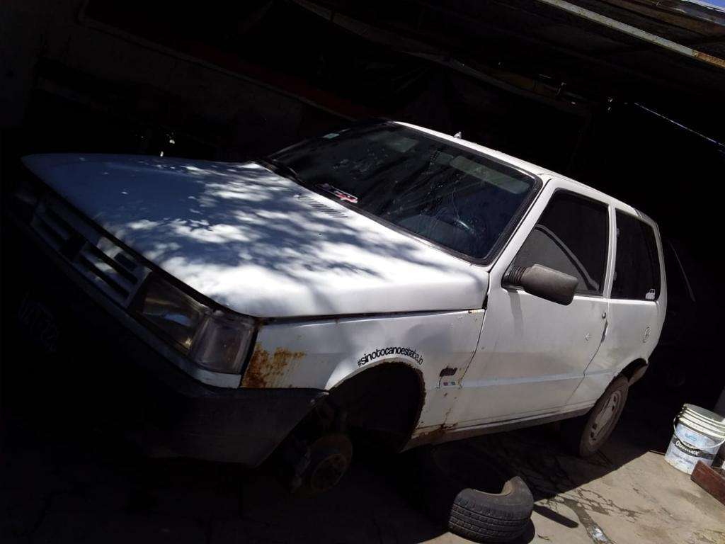 Vendo Fia Uno Modelo 93 Gad