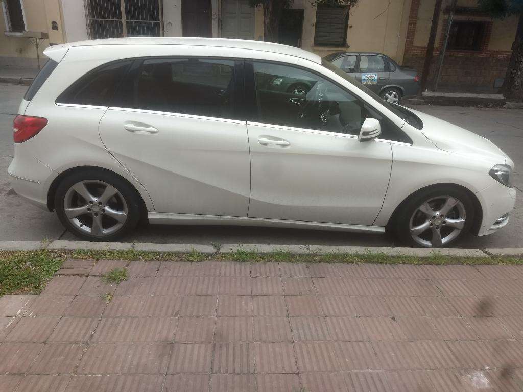 Vendo Mercedes Benz Clase B Sport At