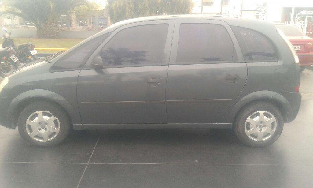 Vendo Meriva  Gnc Tit Al Dia