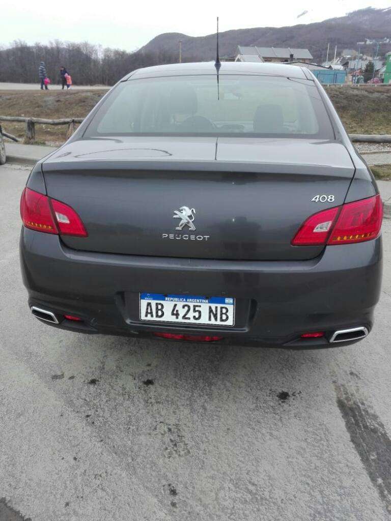 Vendo Peugeot 408