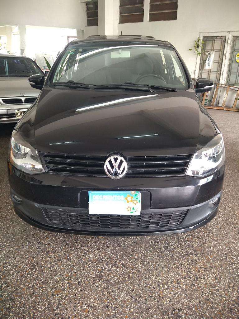 Volkswagen Fox Highline