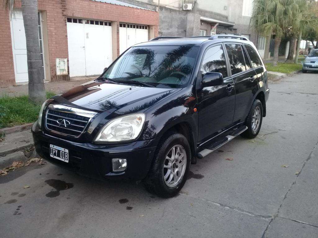 CHERY TIGGO PARA ENTENDIDOS