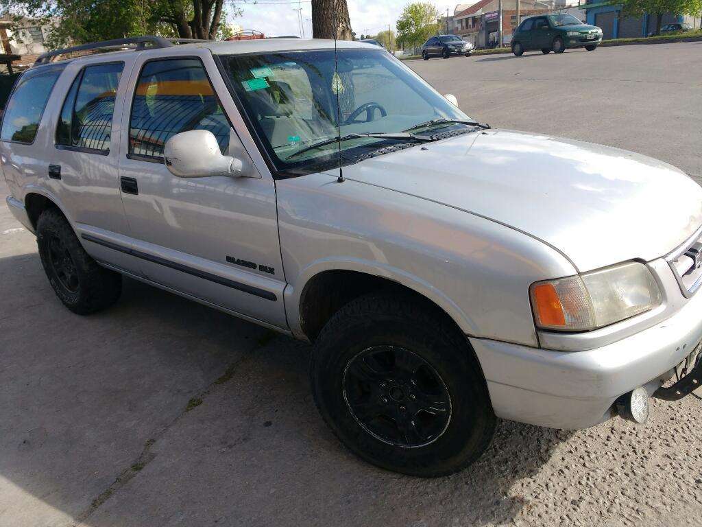 Chevrolet Blayser 4x4 Impecable Estado