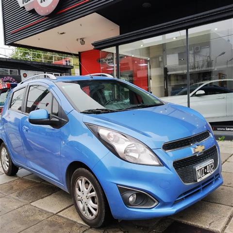 Chevrolet Spark 1.2 LT