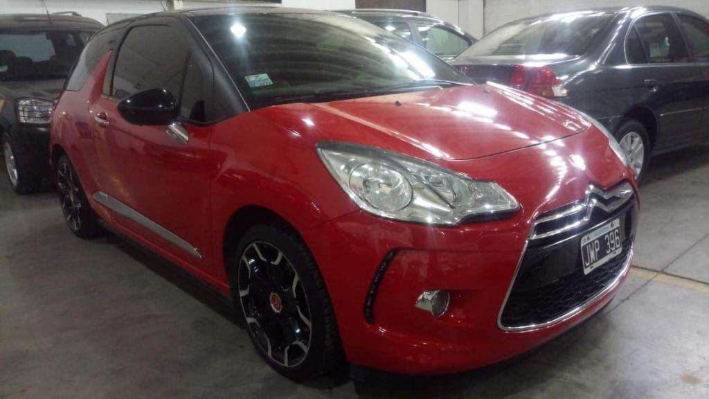 DS3 THP SPORT CHIC 1.6
