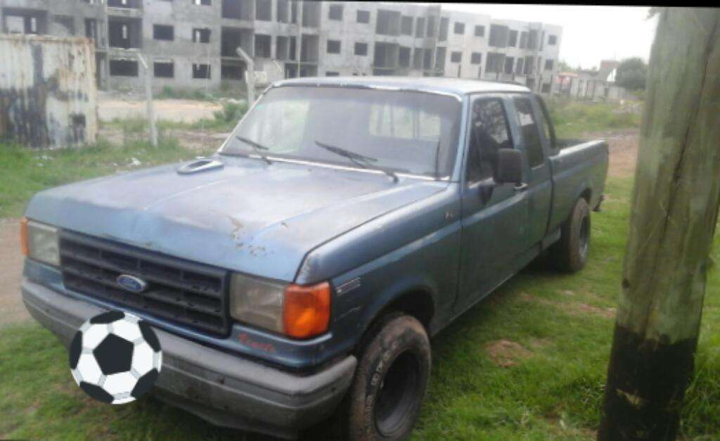 Ford 100 Supercab 94 Nafta /gas