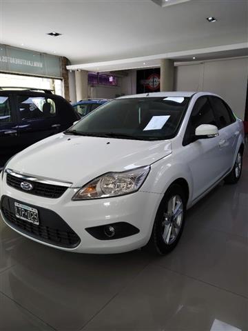 Ford Focus Exe ll Exe 4ptas. 1.6 Sigma Style