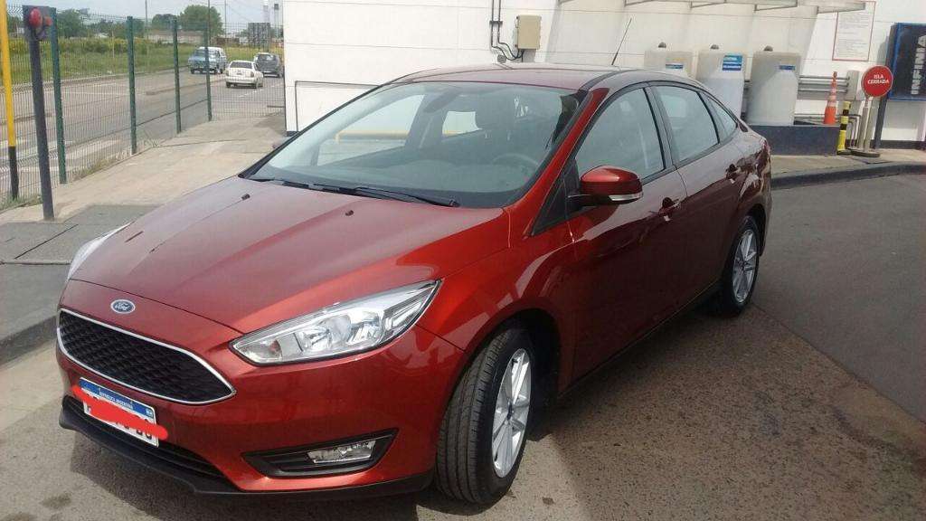 Ford Focus  S