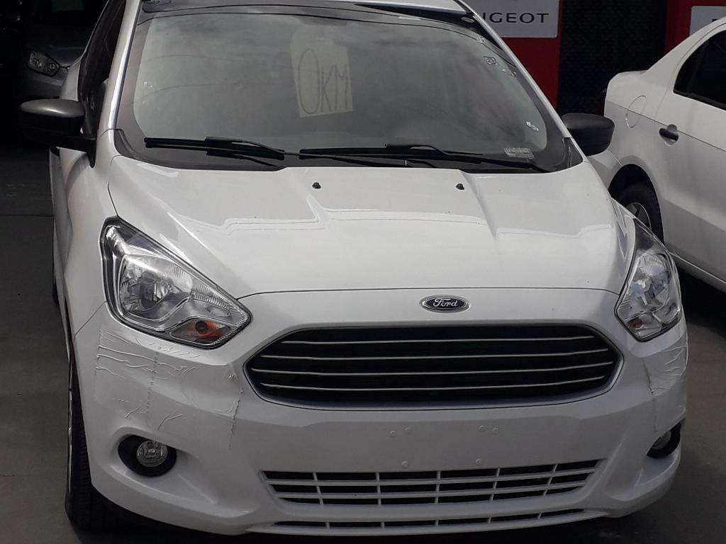 Ford Ka Okm  S sin Rodar Promo!!!