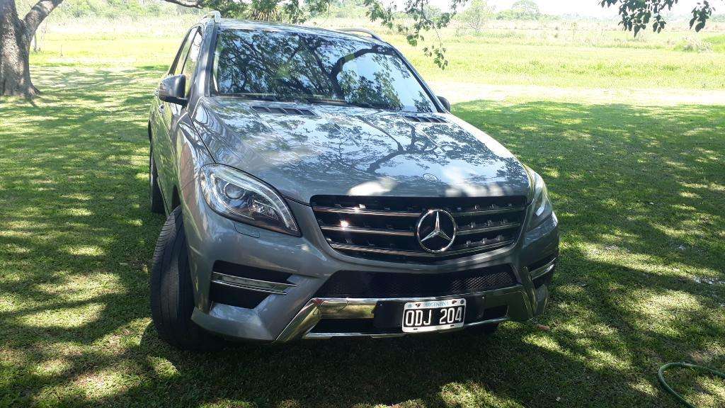 Mercedes Benz Ml