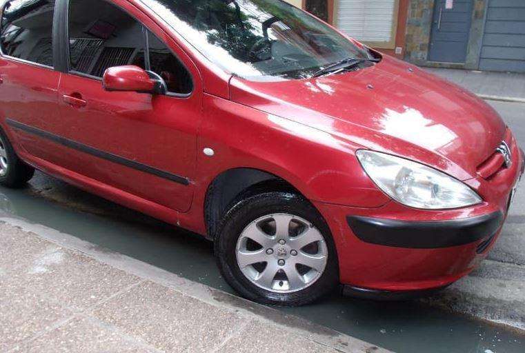 Peugeot 307 Full