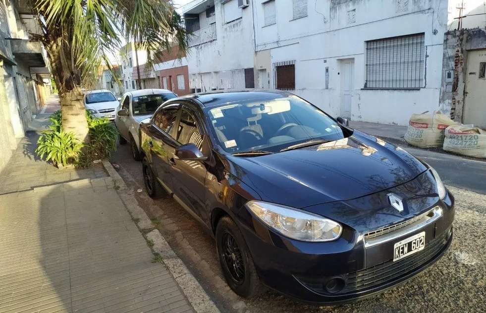  Renault Fluence 1.6 Confort