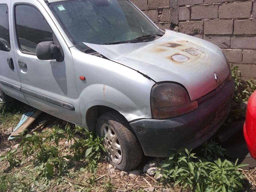 Renault Kangoo No Chocada Dada de Baja