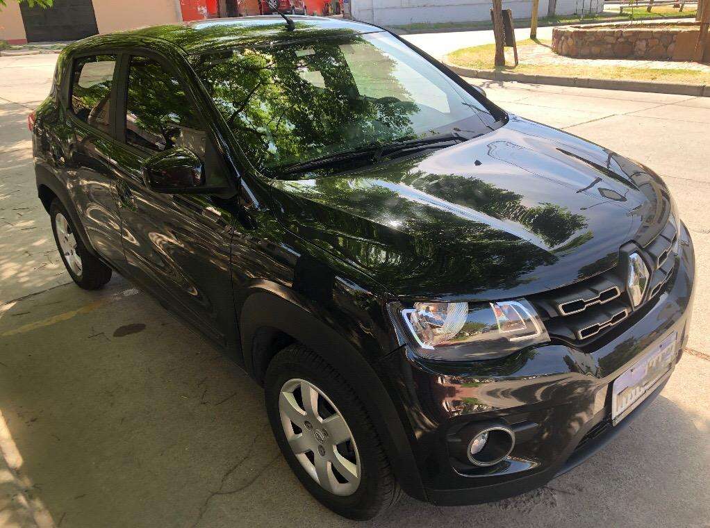 Renault Kwid Iconic (full)