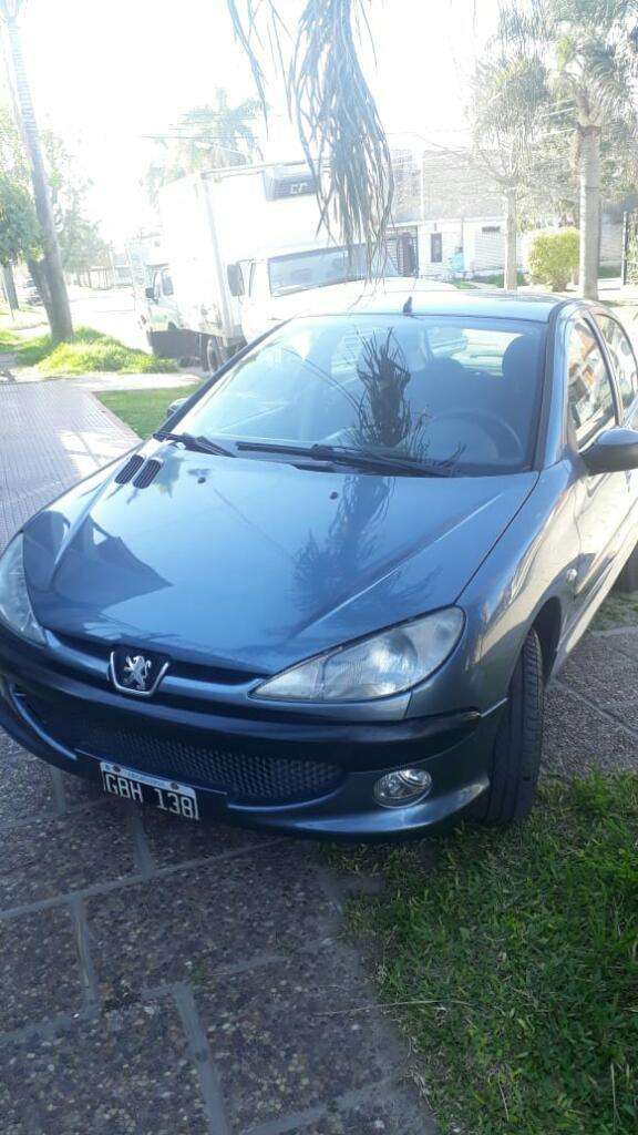 Urgente Liquido Peugeot 206