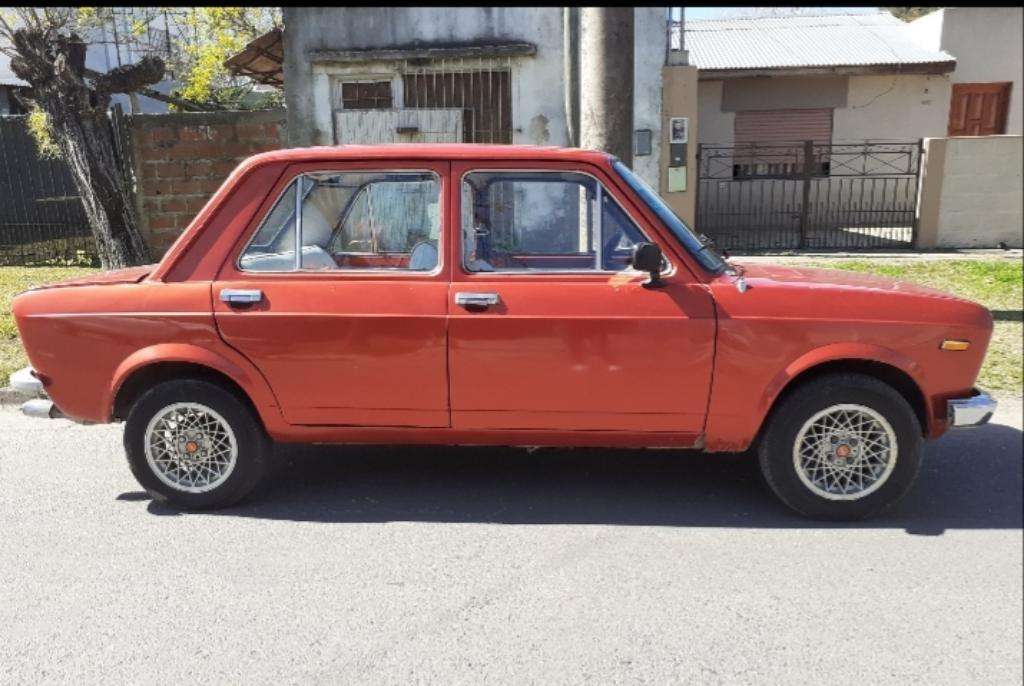 Vendo Fiat 128 Europa