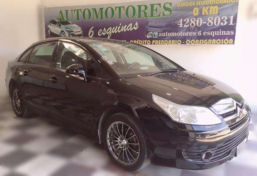 Citroen C4 con GNC