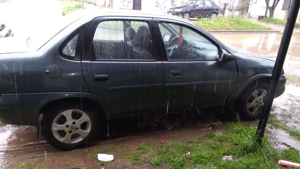 Corsa  Buen Andar. Gomas Nuevas