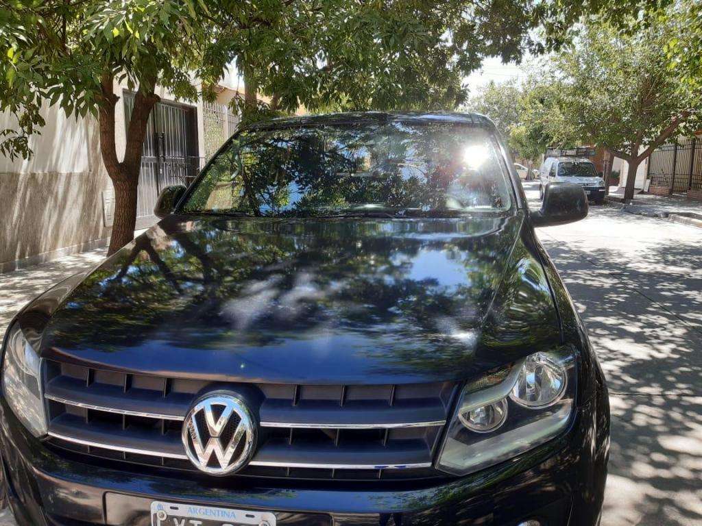 Dueña Vende Volkswagen Amarok 2.0 tdi (180cv) km)