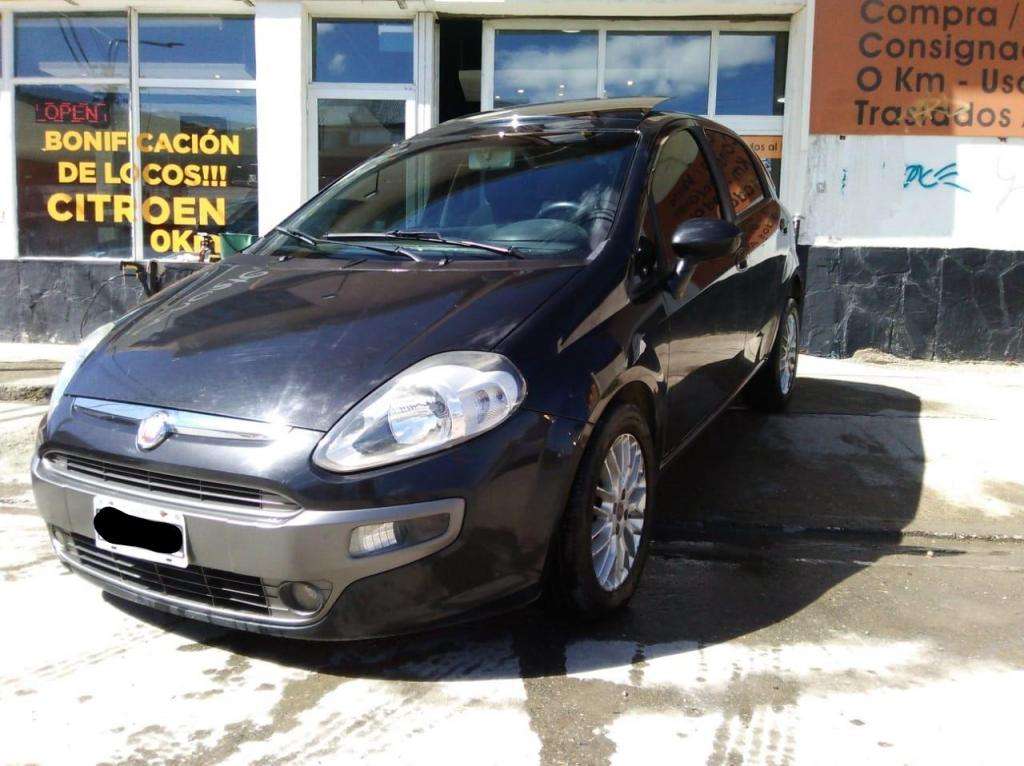 FIAT PUNTO ESSENCE 1.6 HIGHTECH 