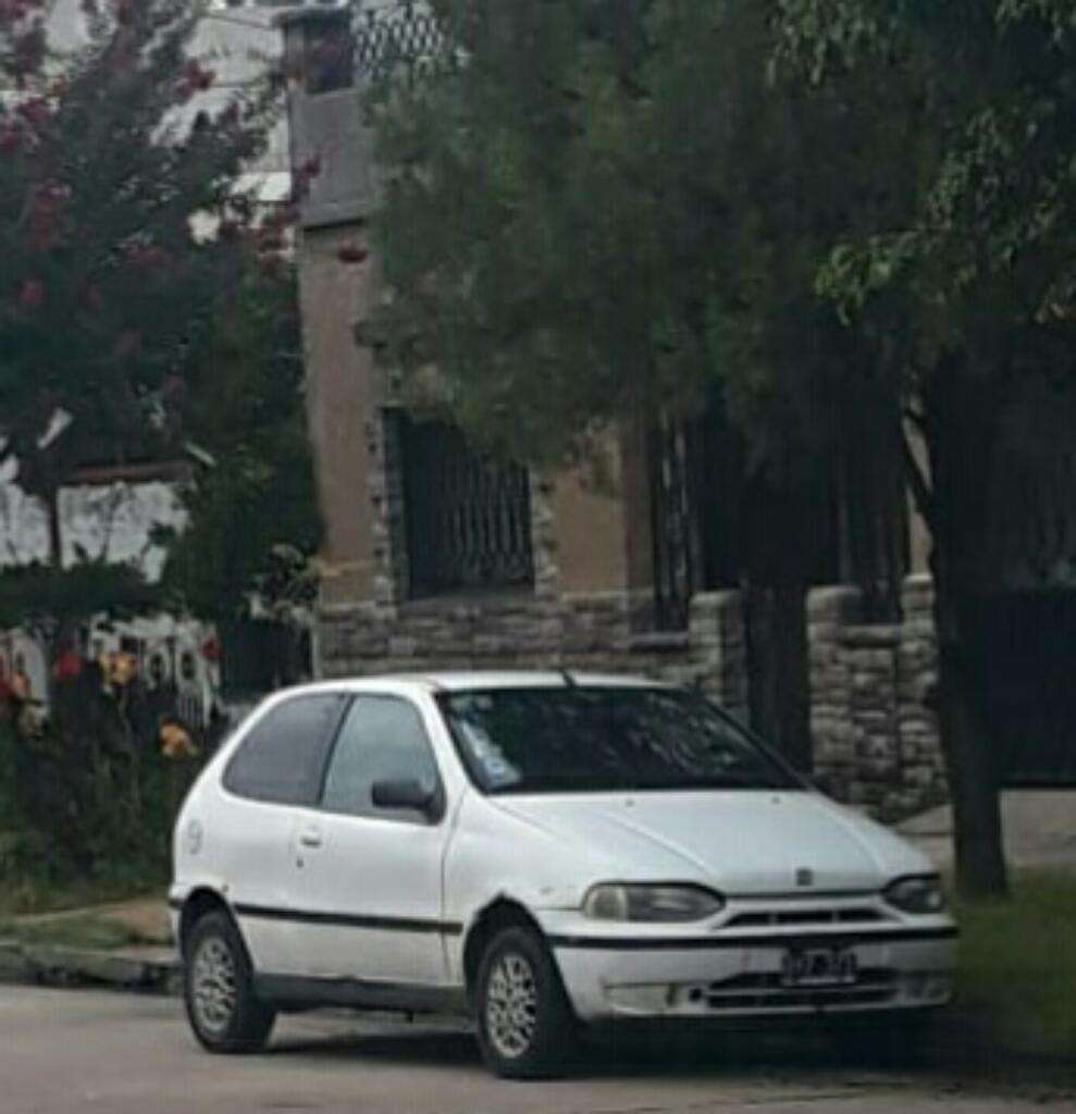 Fiat Palio Gnc