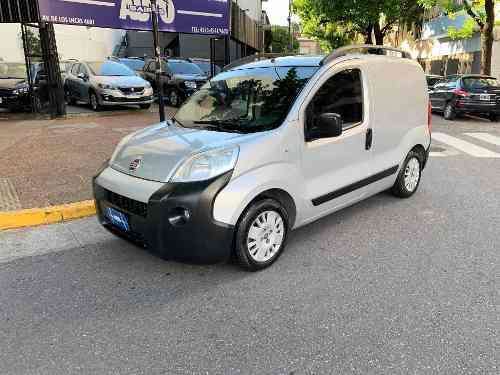 Fiat Qubo 1.4 Dynamic  Autobaires