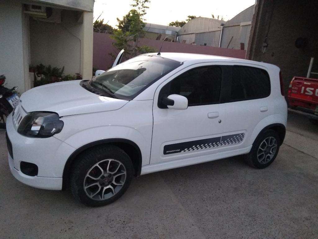 Fiat Uno Sporting 