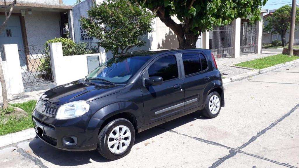 Fiat uno  puertas gnc/nafta