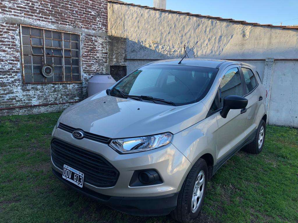 Ford Ecosport S 1.6 Impecable!