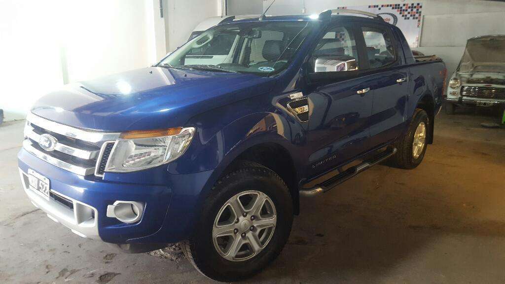 Ford Ranger 3.2 Limited 4x