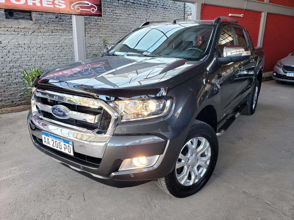 Ford Ranger Limited 3.2 4x4 At 