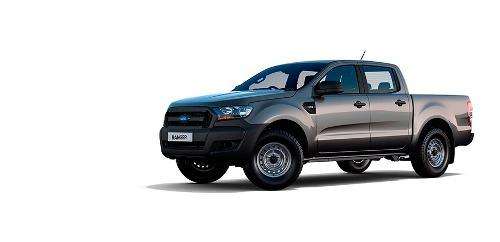 Ford Ranger  Xl 2.5 4x2 Cabina Doble km // Forcam