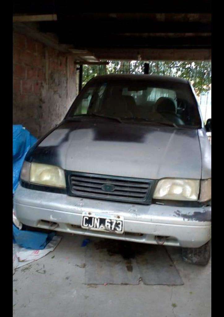 Kia Sportage Vendo Permuto