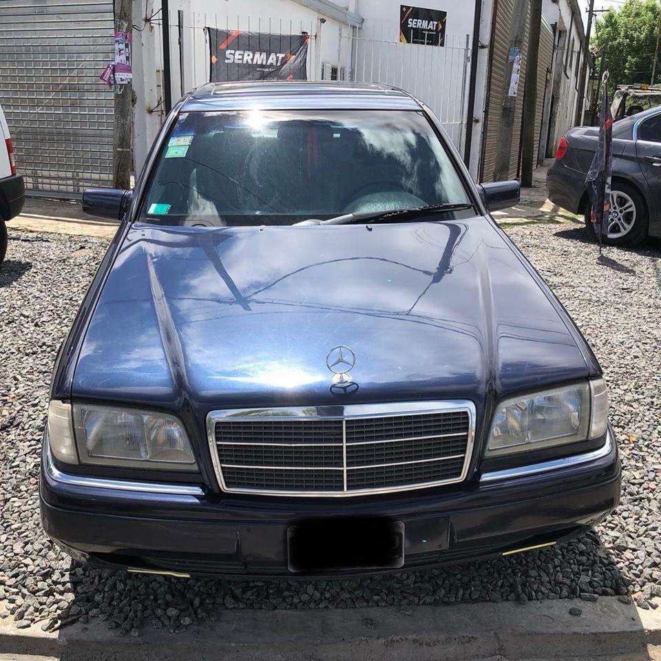 Mercedes Benz C250 Turbo Diesel