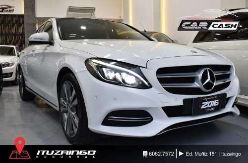 Mercedes Benz Clase C  C250 Avantgarde 211cv At