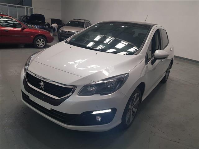 Peugeot 308 (Línea Nueva) 1.6 Nafta THP Feline Tiptronic