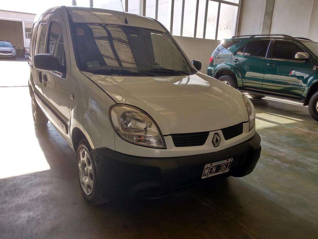 Renault Kangoo 1.6 2 Confort 5as Aa Da Svt 1plc