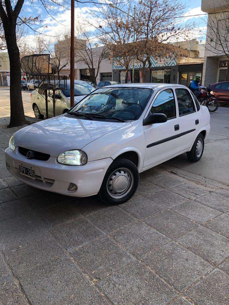 URGENTE VENDO CORSA  NAFTA