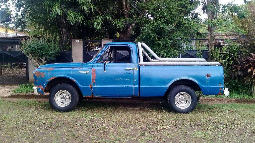 Vendo Chevrolet C10