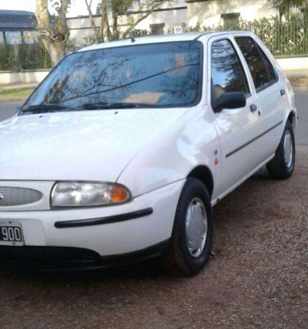 Vendo Fiesta  Diesel