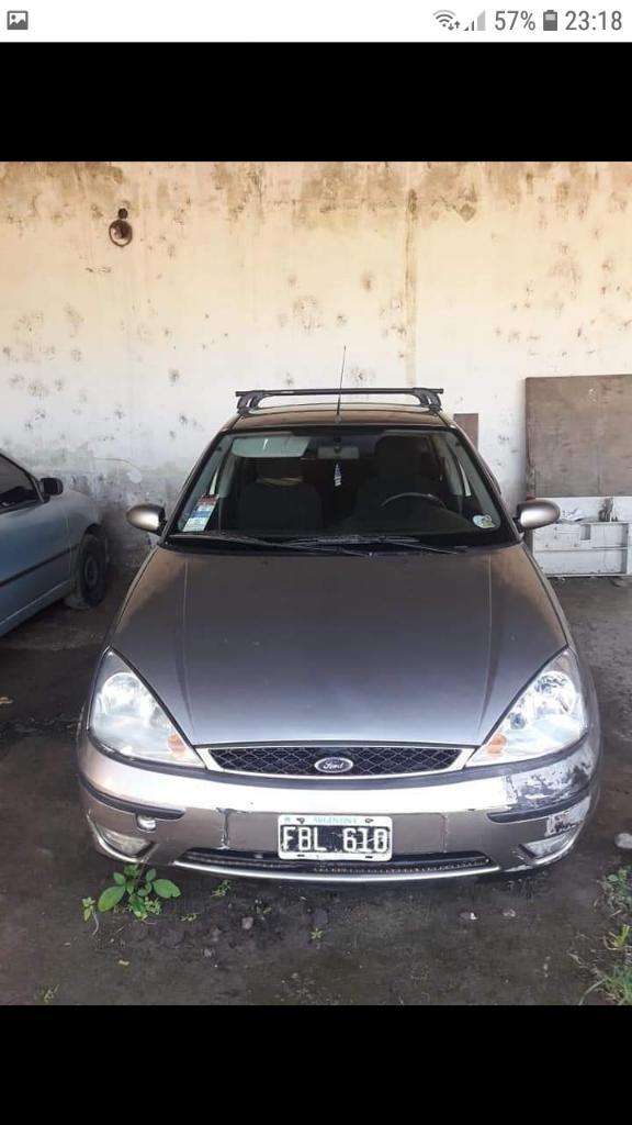 Vendo Ford Focus  Diesel