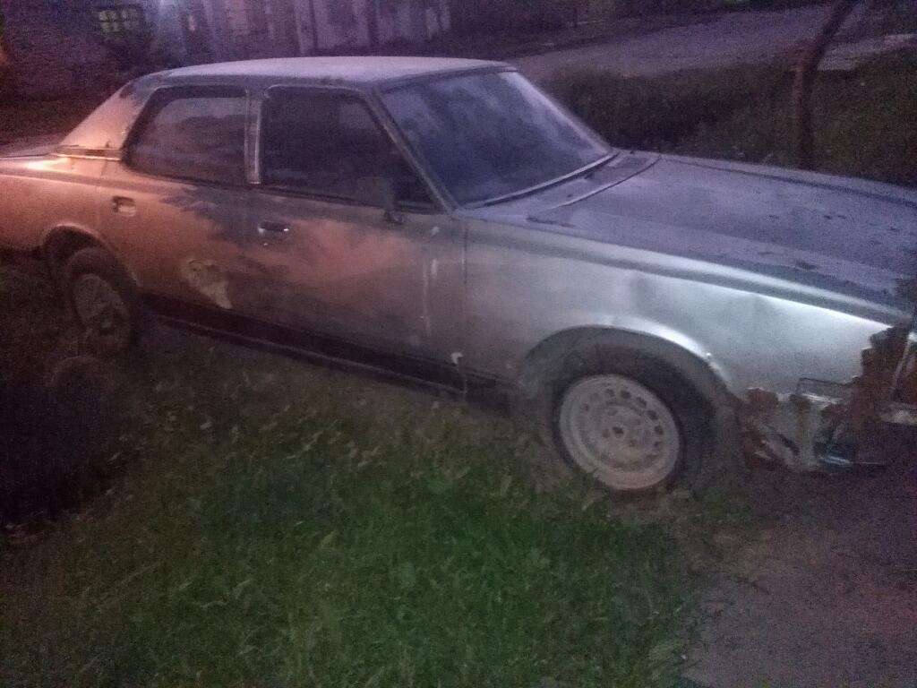 Vendo Mazda 929