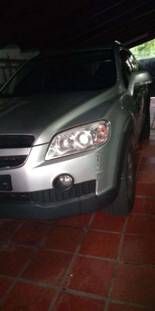 Vendo O Permuto Chevrolet Captiva