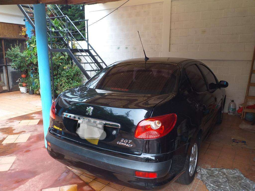 Vendo Peugeot 207 Unica Mano Impecable