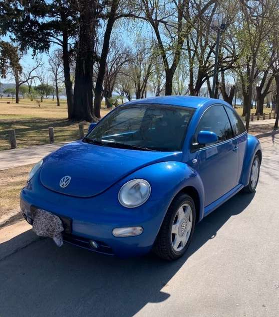  Volkswagen New Beetle 2.0